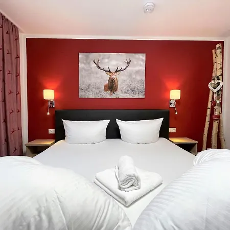 Monusse Boid 8 Апартаменты *