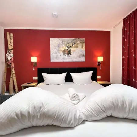 Monusse Boid 8 Апартаменты *