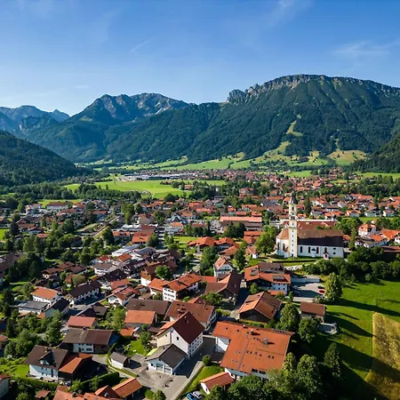 Апартаменты Monusse Boid 8 Пфронтен