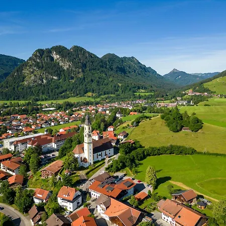 Monusse Boid 8 Апартаменты Пфронтен