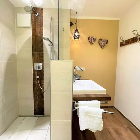 Апартаменты Monusse Boid 8 Пфронтен