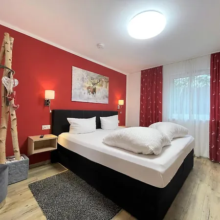 Monusse Boid 8 Апартаменты