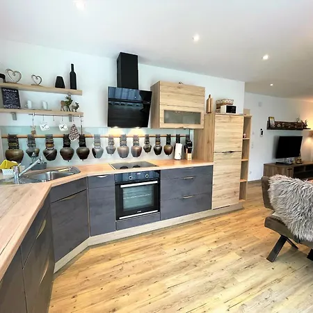 Апартаменты Monusse Boid 8 Пфронтен