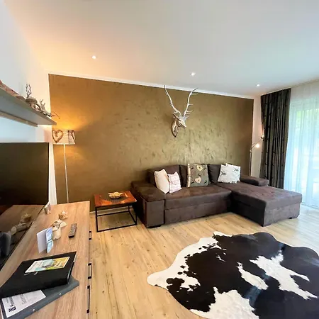 Апартаменты Monusse Boid 8 Пфронтен