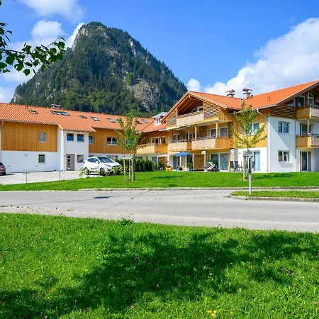 Apartment Monusse Boid 8 Pfronten