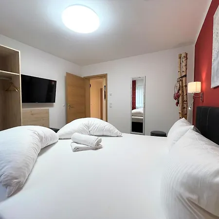 Apartament Monusse Boid 8 Pfronten