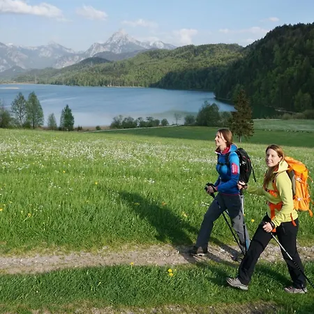 Monusse Boid 8 Apartament Pfronten